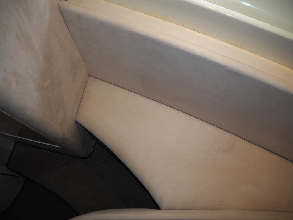 Fore ship, Accommodation